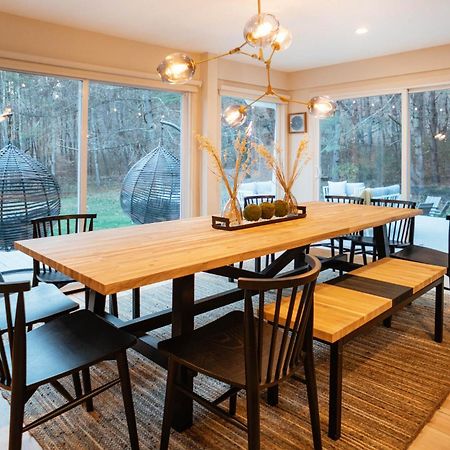 Prattvilla -Catskill -Mountain Escape 5 Bedroom ,3 Bath With Hot Tub Prattsville ภายนอก รูปภาพ