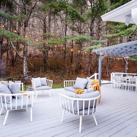 Prattvilla -Catskill -Mountain Escape 5 Bedroom ,3 Bath With Hot Tub Prattsville ภายนอก รูปภาพ