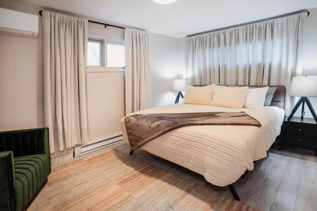 Prattvilla -Catskill -Mountain Escape 5 Bedroom ,3 Bath With Hot Tub Prattsville ภายนอก รูปภาพ