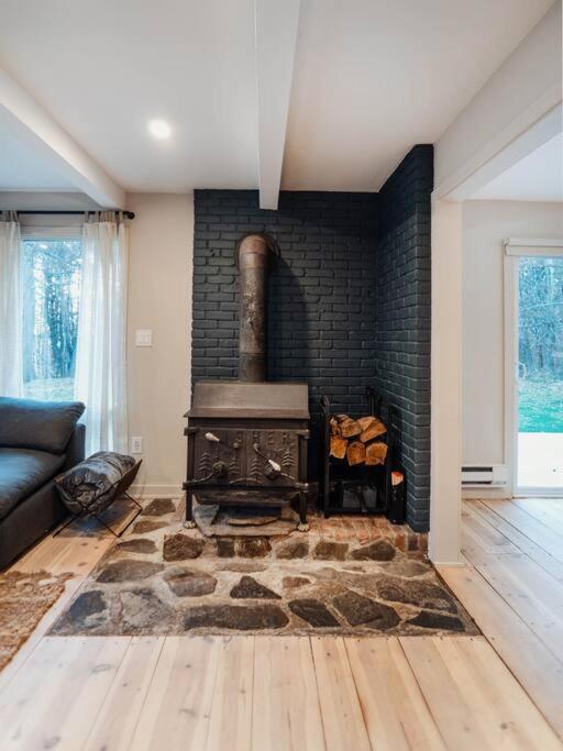 Prattvilla -Catskill -Mountain Escape 5 Bedroom ,3 Bath With Hot Tub Prattsville ภายนอก รูปภาพ