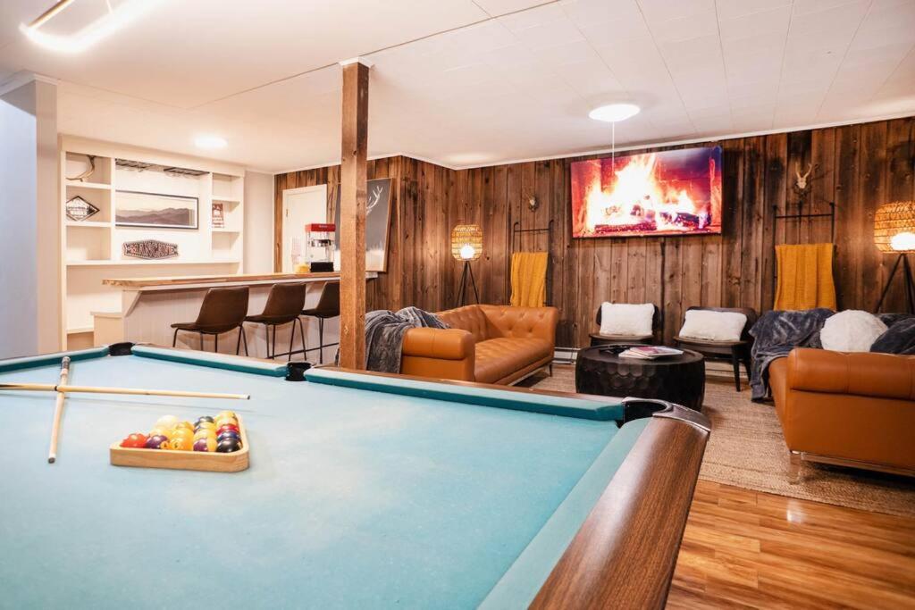 Prattvilla -Catskill -Mountain Escape 5 Bedroom ,3 Bath With Hot Tub Prattsville ภายนอก รูปภาพ
