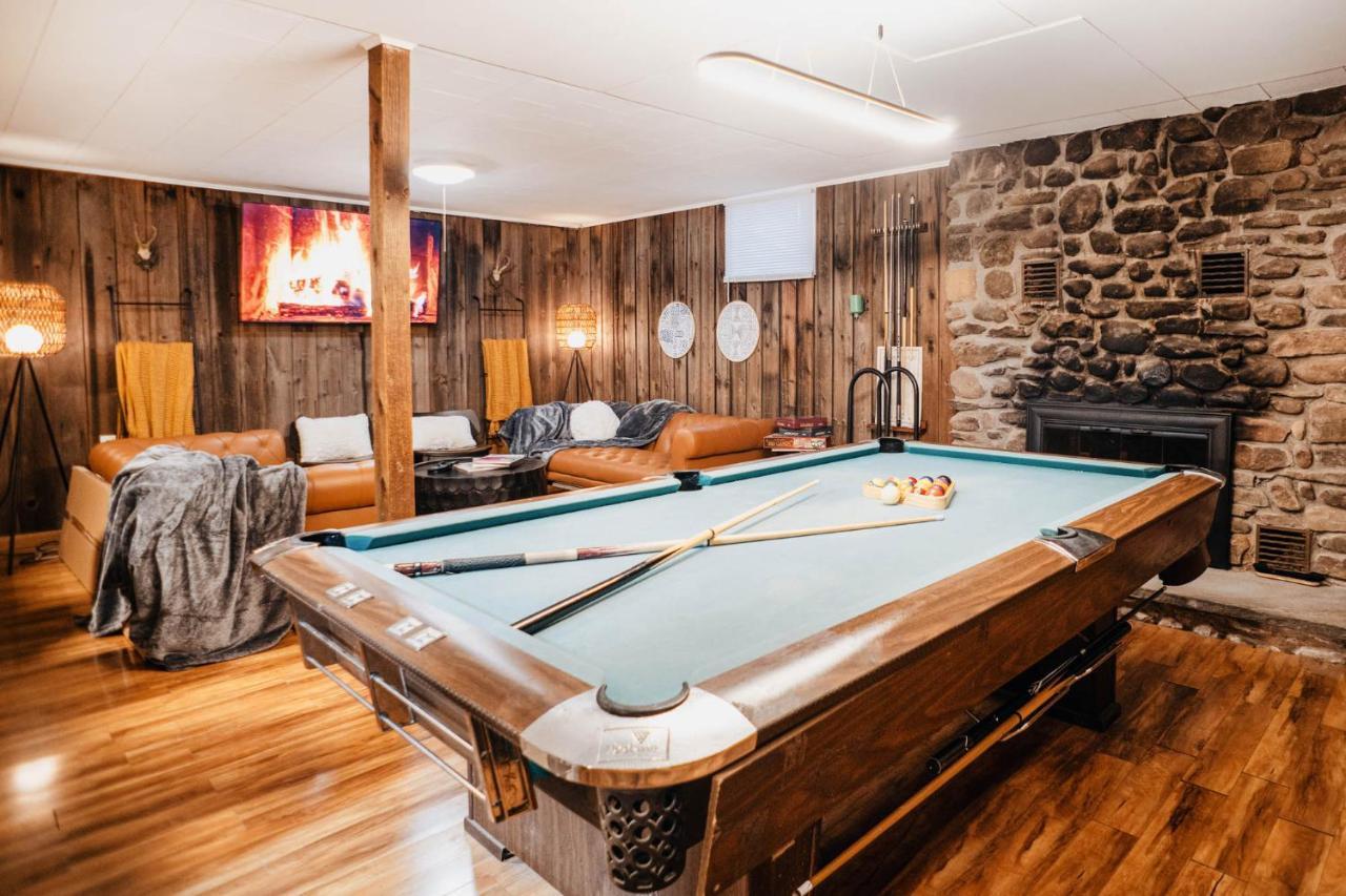 Prattvilla -Catskill -Mountain Escape 5 Bedroom ,3 Bath With Hot Tub Prattsville ภายนอก รูปภาพ
