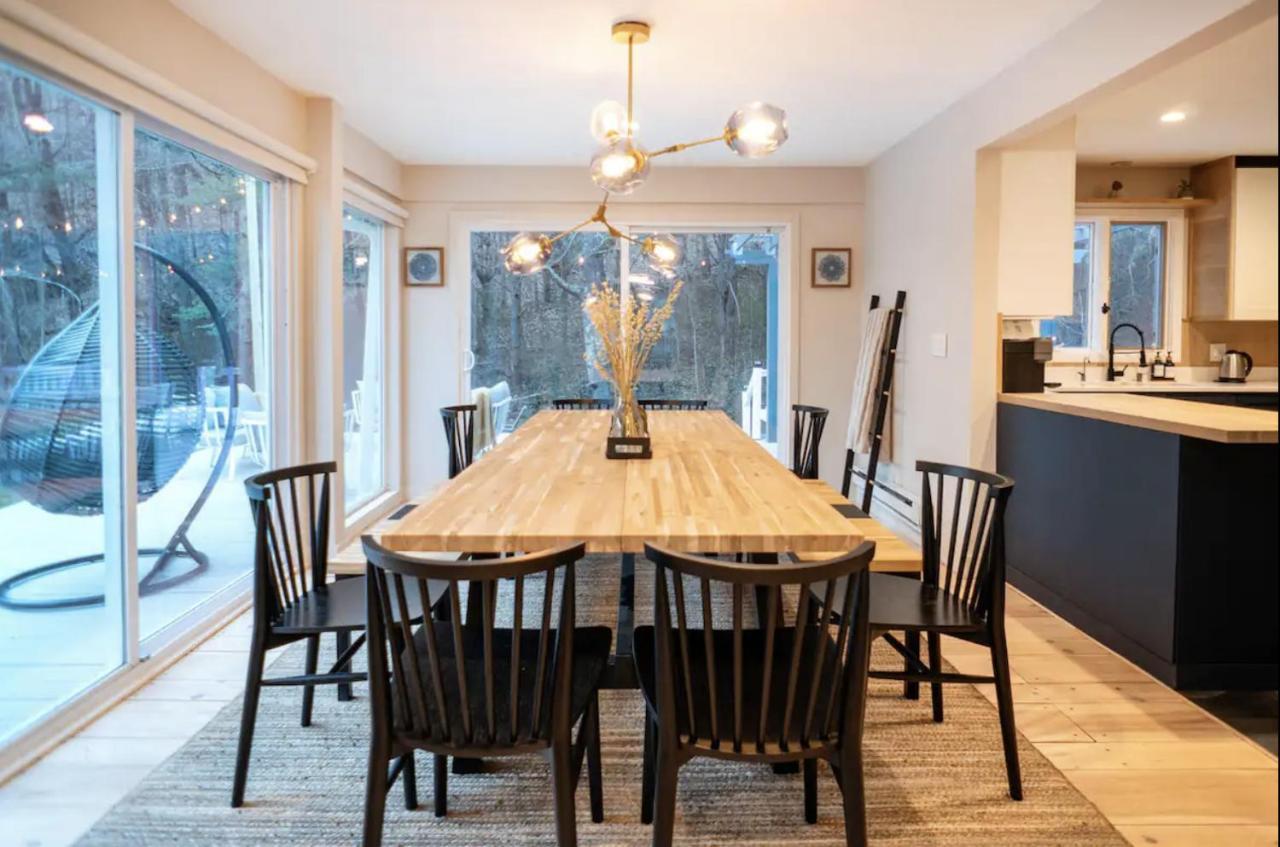 Prattvilla -Catskill -Mountain Escape 5 Bedroom ,3 Bath With Hot Tub Prattsville ภายนอก รูปภาพ